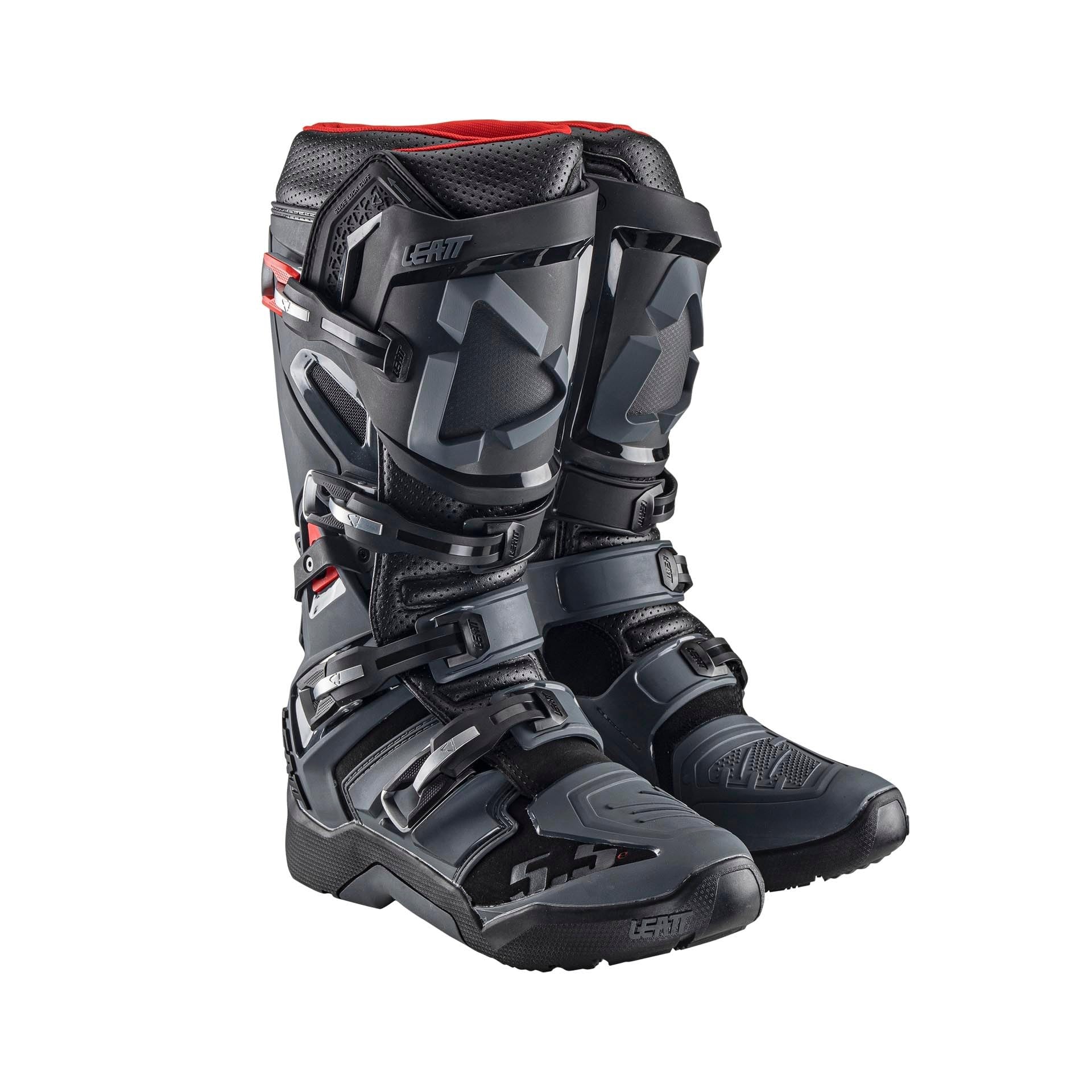 Amazon.co.jp: Leatt Boot 5.5 FlexLock Enduro #US12/UK11/EU47/CM30